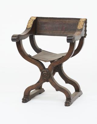 Folding chair