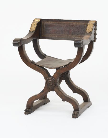 Folding chair