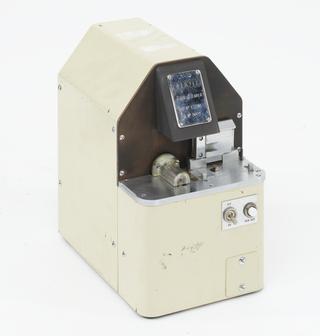 Elliott T2/218 Tape Reader