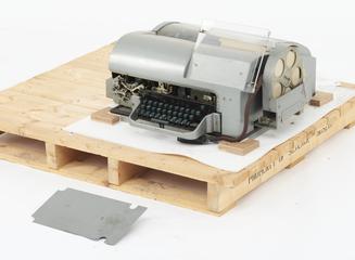 Creed Teleprinter 7E/RP.N3 1964