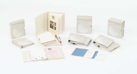 Manuals for ICL PERQ Graphics Work Station
