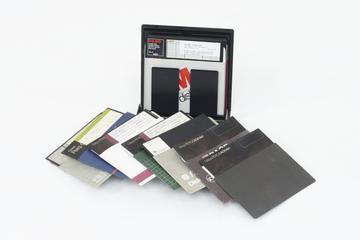 Programme Disks (8 inch)