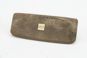 Small Hand Board for Ramming