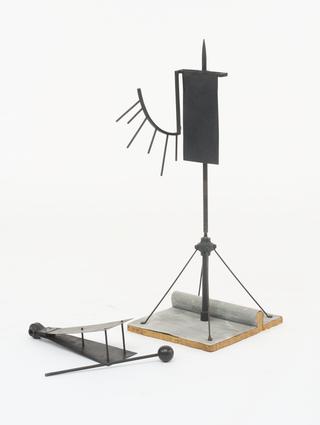 Pressure vane and direction indicator