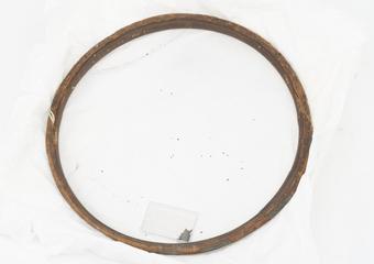 Pneumatic cycle tyre