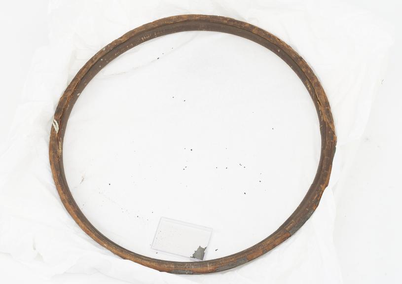 Pneumatic cycle tyre