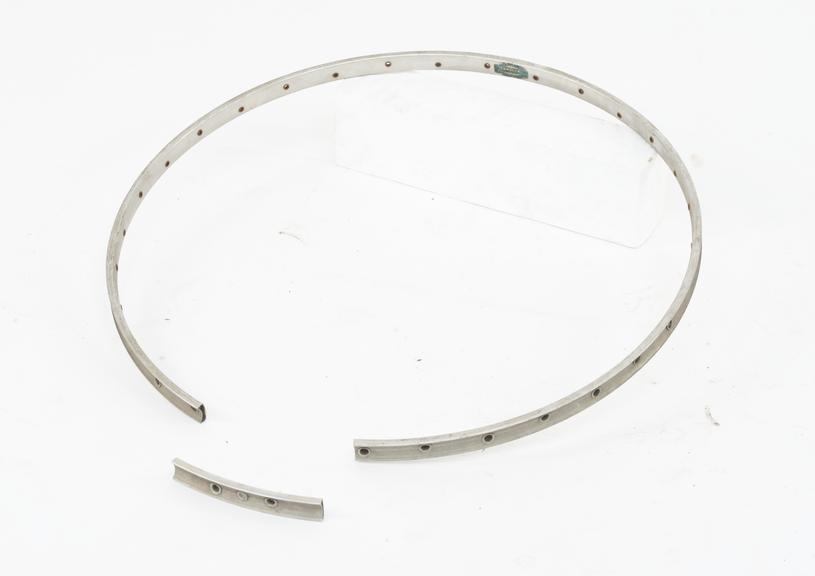 Fiamme duralumin bicycle rim