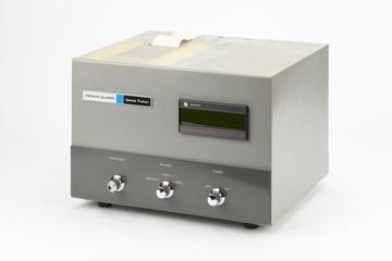 Data logger for Perkin-Elmer 240 elemental analyser