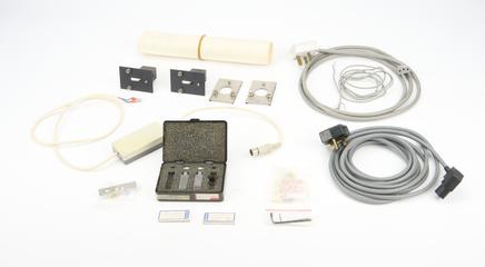 Spares and accessories for use with Perkin-Elmer 550SE UV spectrometer