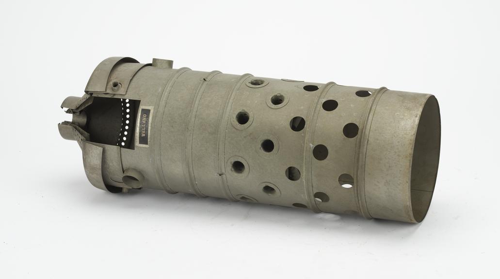 Combustion Chamber for Gas Turbine