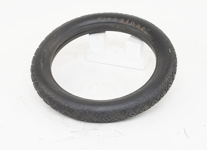 Firestone tyre