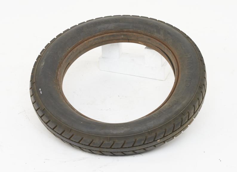 Dunlop cord 895x150 beaded-edge pneumatic tyre
