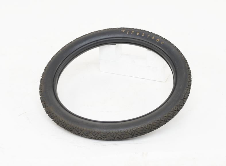Firestone tyre