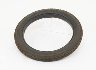 Dunlop cord 815x105 beaded-edge pneumatic tyre