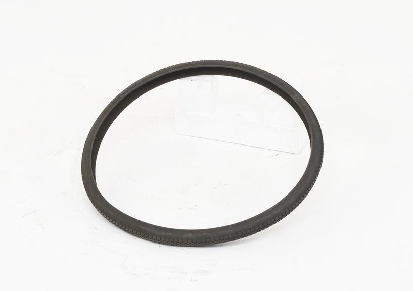 Dunlop champion 26x1 3/8 pneumatic cycle tyre