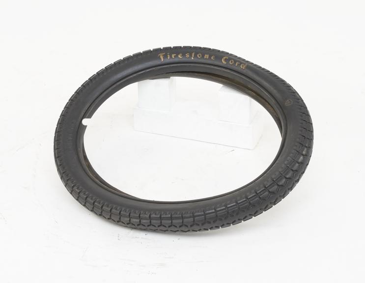 Firestone tyre