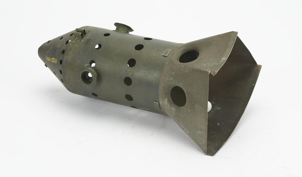 Combustion chamber for Fedden cotswold gas turbine