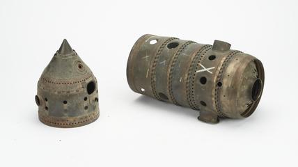 Combustion Chamber for Napier "Eland" Gas Turbine