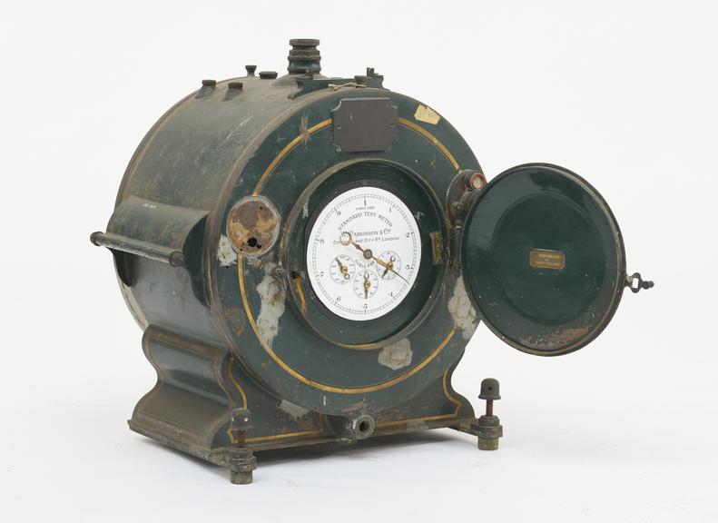 Gas meter