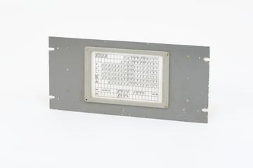 Register display unit