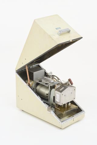 Westrex paper tape punch