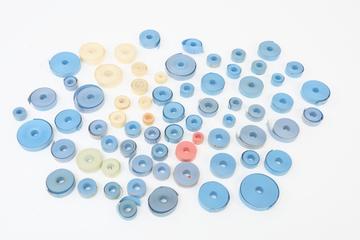 Punched tapes for Elliott 900