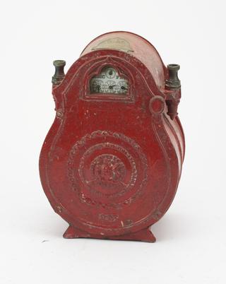 2-light dry gas meter No.1650688