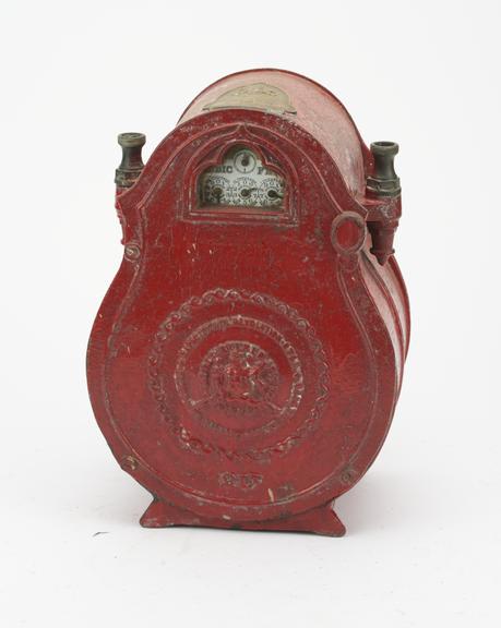 2-light dry gas meter No.1650688