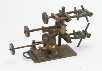 Carbon Arc Projector Lamp