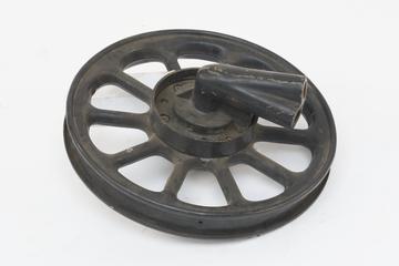 Detachable Motor Car Wheel