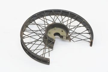 Section of Original B D Wire Wheel