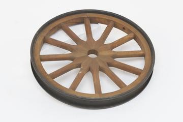 Motor Car Wheel