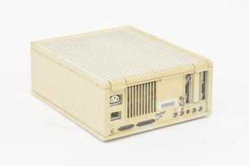 Macintosh hard drive for the ABI 373 sequencer made by Applied Biosystems