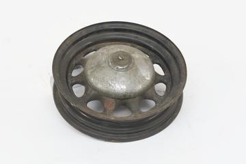 Sankey magna steel artillery wheel