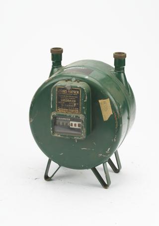 Gas meter