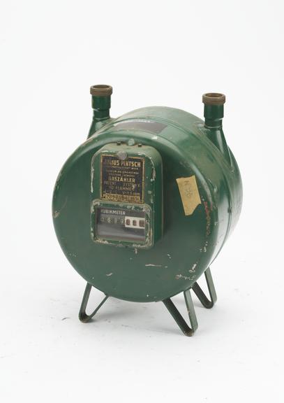 Gas meter