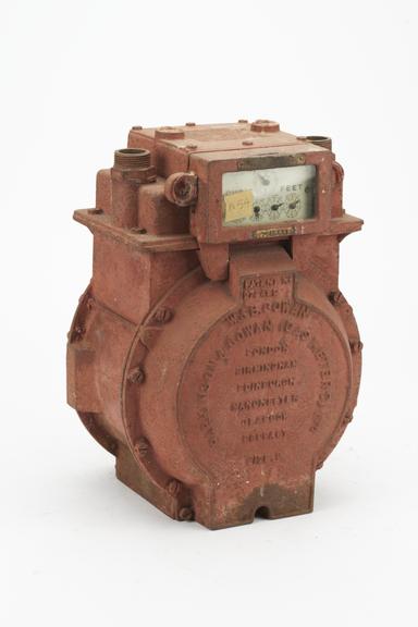 Dry Gas Meter