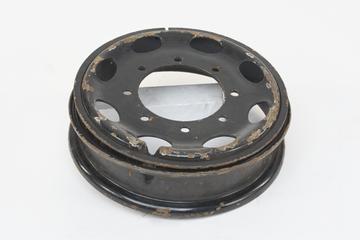 Steel wheel