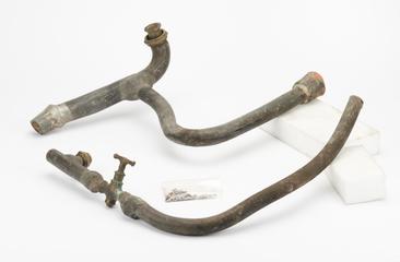 Two Lengths Lead Piping