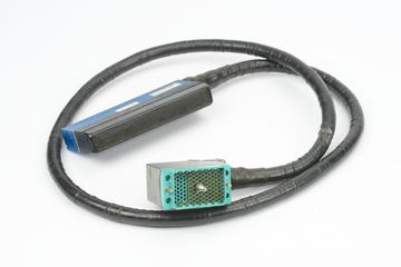 Transducer for real-time ultrasound scanner