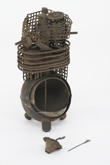 Component of Oxygen Breathing Apparatus