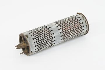 Aero Liquid Oxygen Vaporizer