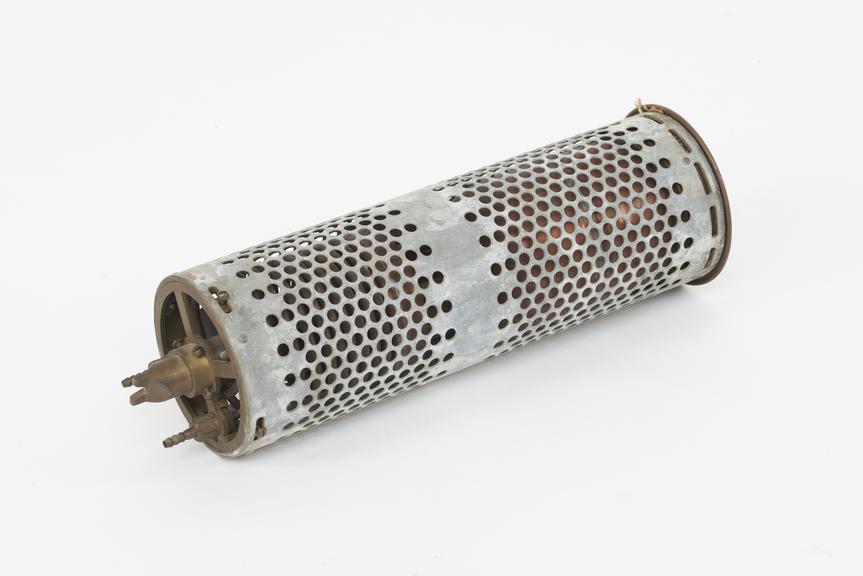 Aero Liquid Oxygen Vaporizer