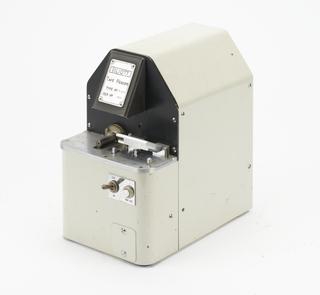 Elliott T2-203 tape reader