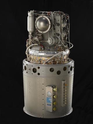 Apollo 11 Lunar Lander kit | Science Museum Group Collection