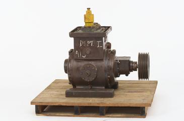 Vacuum pump by Pfeiffer
