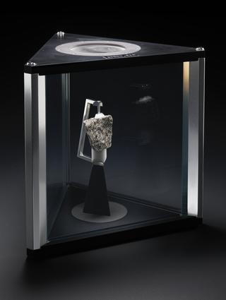 Moon rock