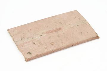 Sample 6"x 6-ply "Rainbow" Belting