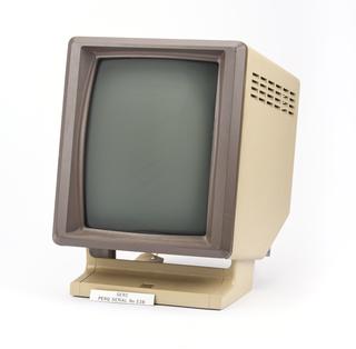 ICL PERQ 2 Video Monitor