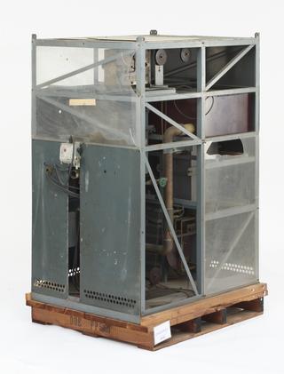 Particle Activity Detector